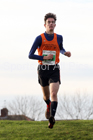 Mens under-20s North Eastern Cross Country, Redcar. Photo:  David T. Hewitson/Sports for All Pics